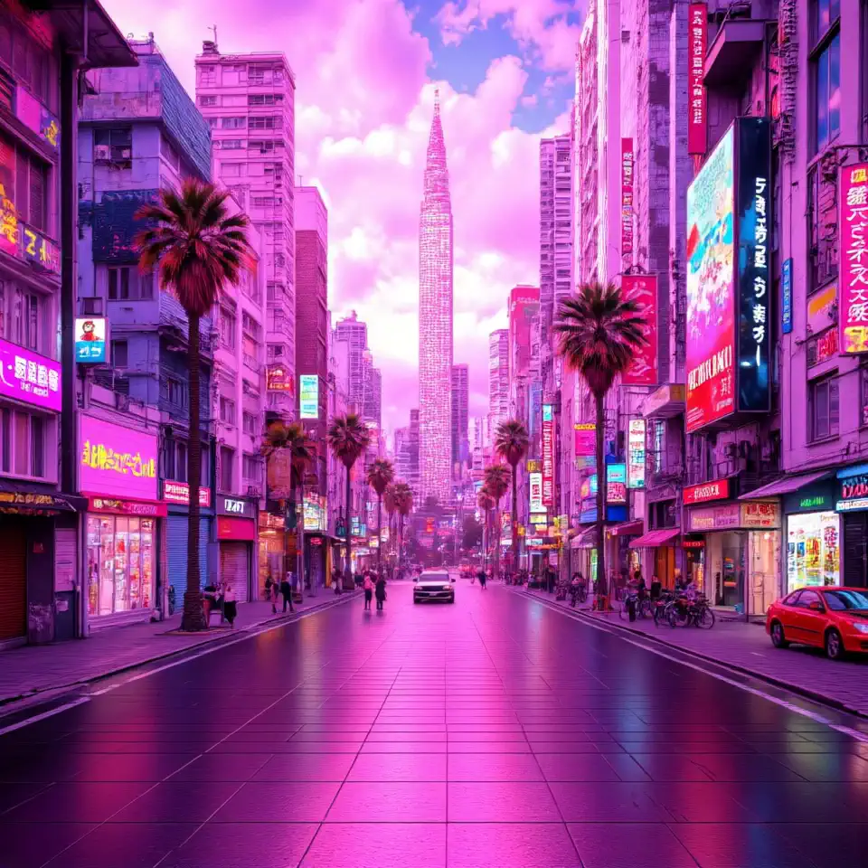 （0412) vaporwave