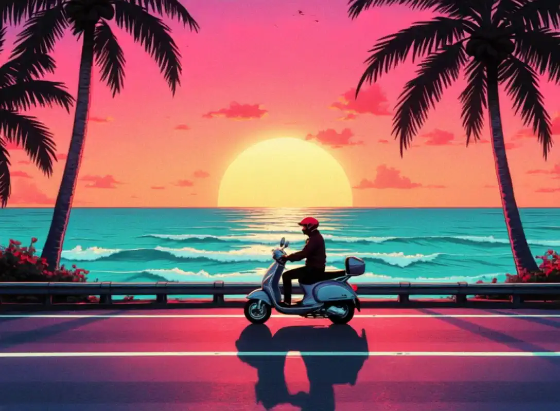 (0412) Vaporwave