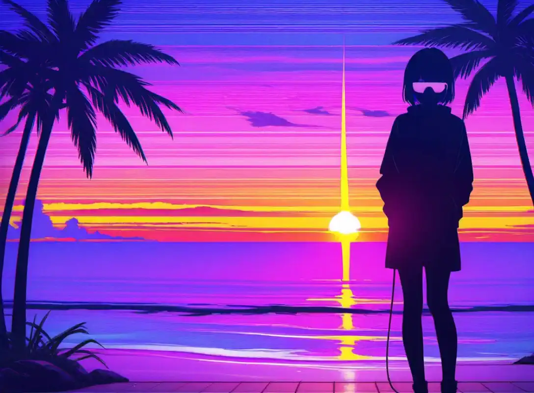 0413 - vaporwave