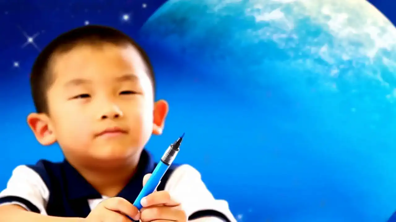 Pen or rocket?