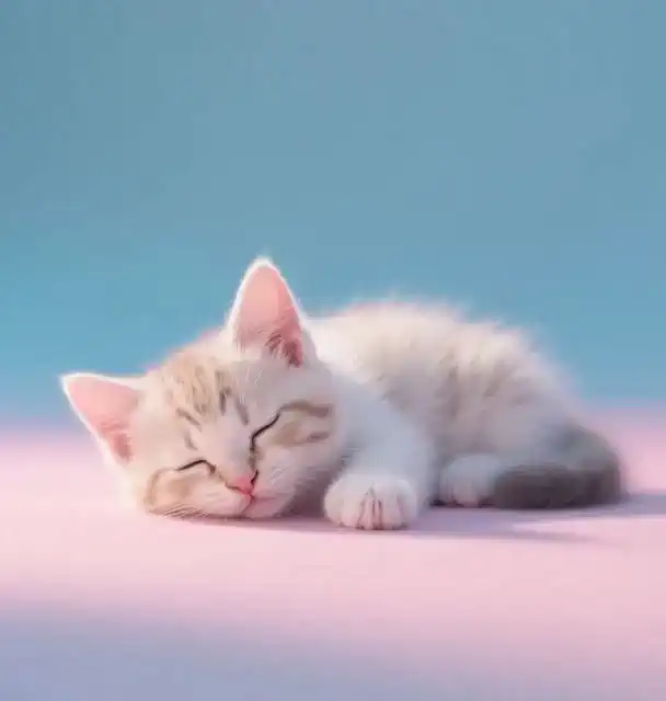 Music box lullaby.