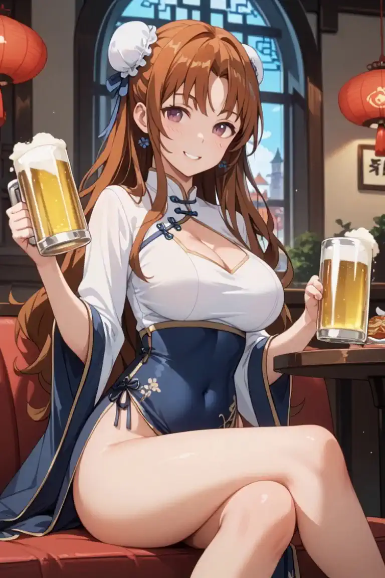 素敵な新春🍺