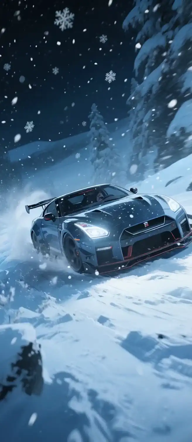 Slay the Snow 🔥❄️