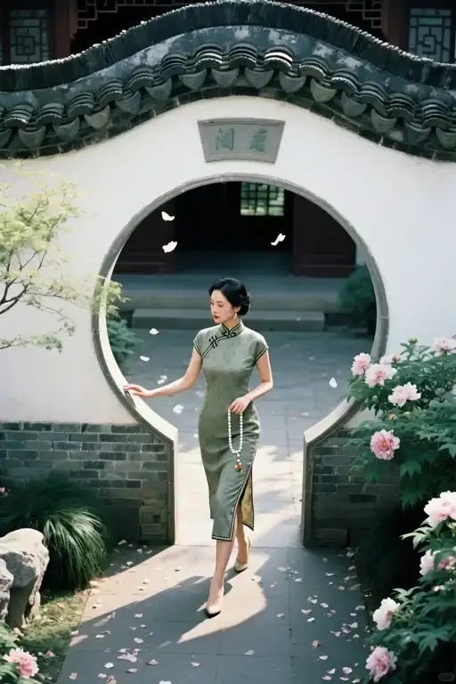 美麗傳統盛宴 🌸