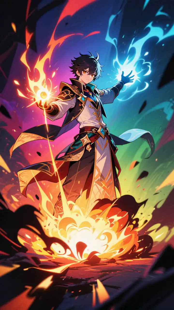 Video: Flames of Destiny 🔥 GameCraft Nexus