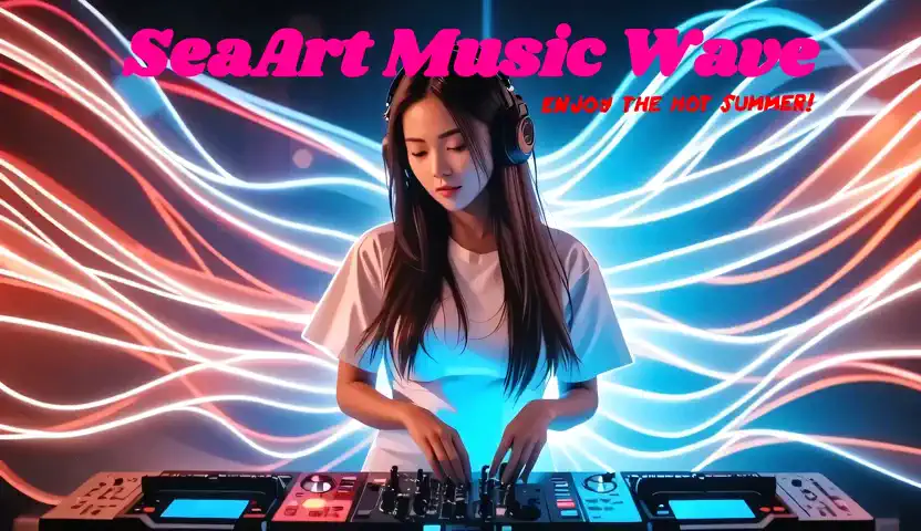 Welcome! Sea Art Music 🎉