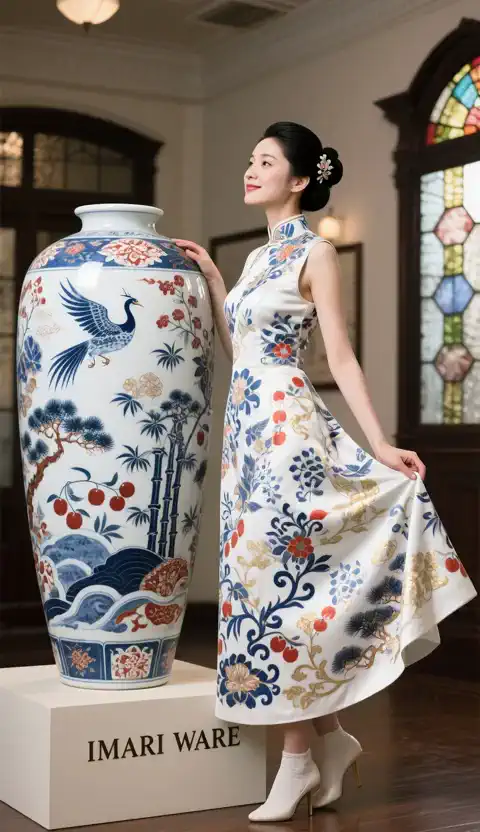 「彩る器、舞う魂の華」