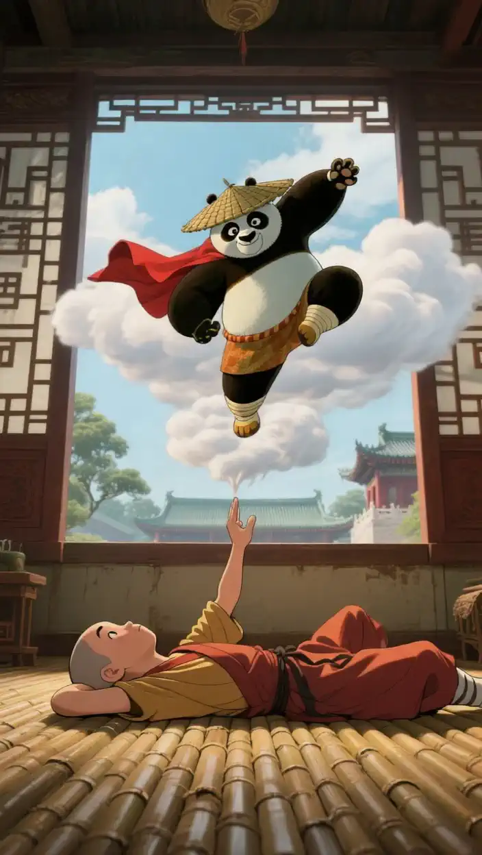 Friend of the Monk
