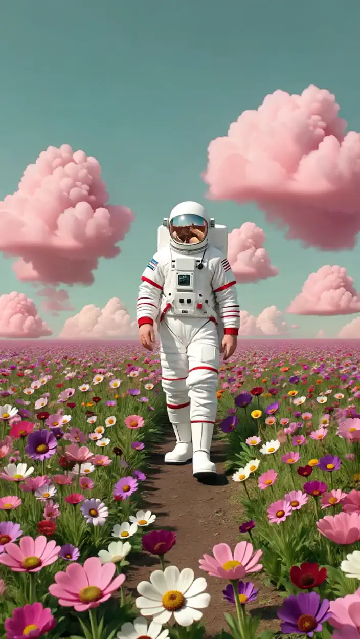 太空小花仙子✨