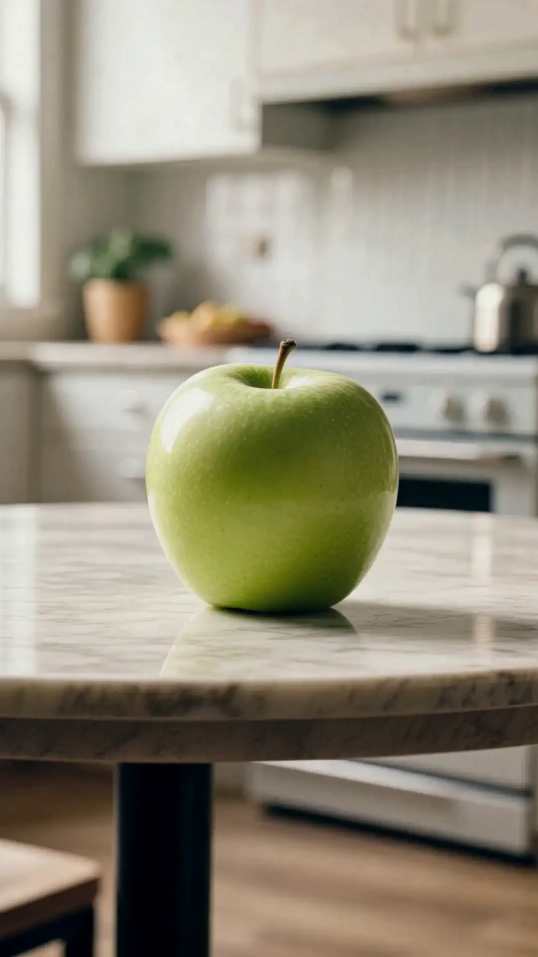 apple or frog ?