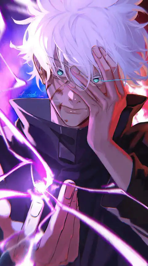 Do Gojo Thrown the Purple Void