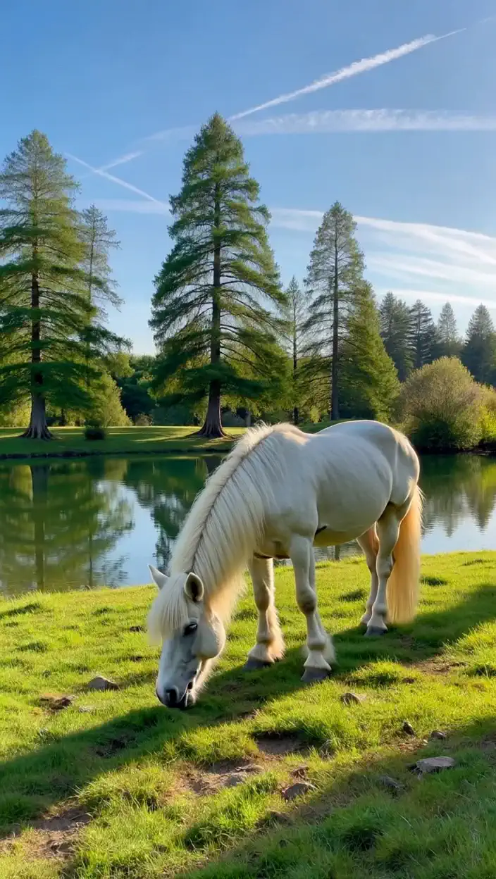 beatiful horse