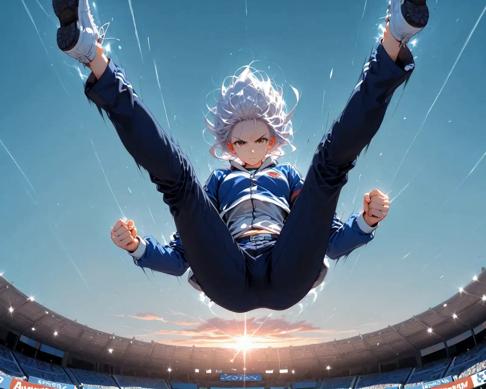 変身！