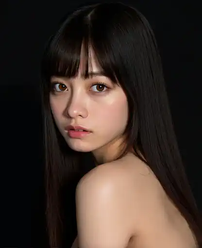 美しいアジア系女性👸🏻💕