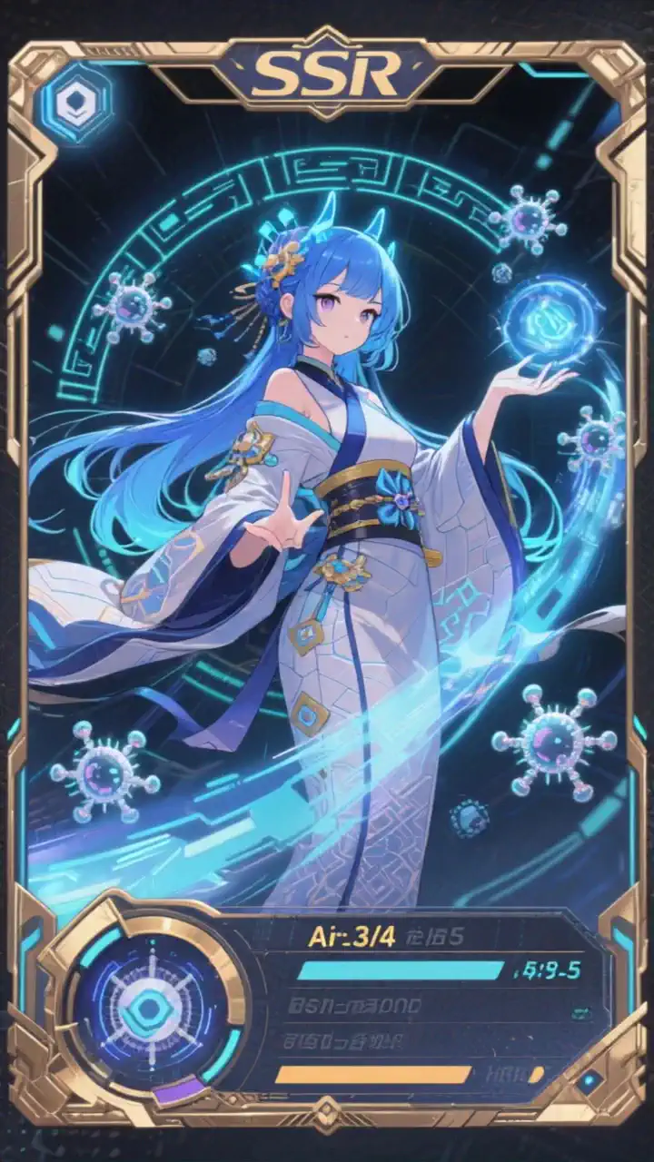 Cyber Onmyoji 