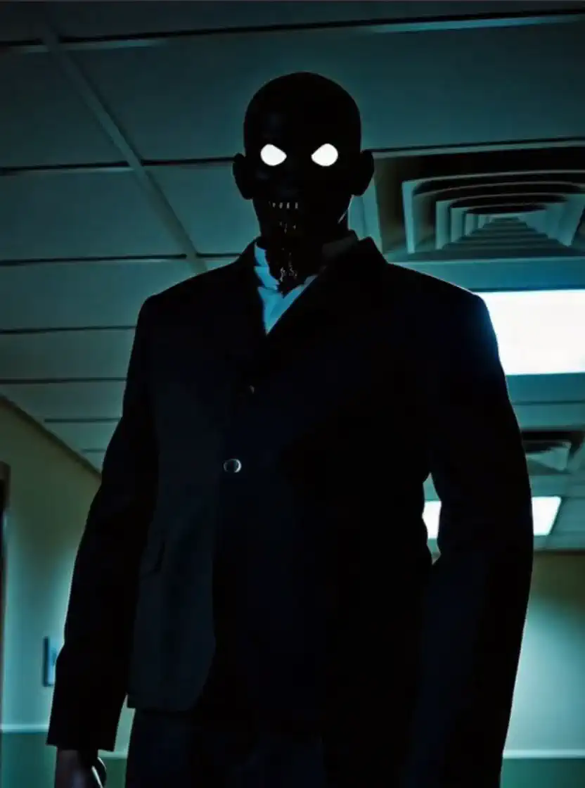 ¡Horror en los pasillos!