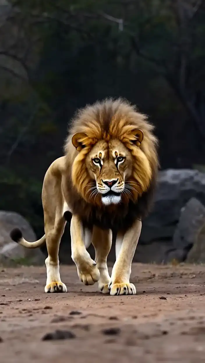 Royal transformation