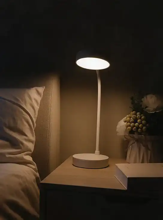 Lampu belajar viral