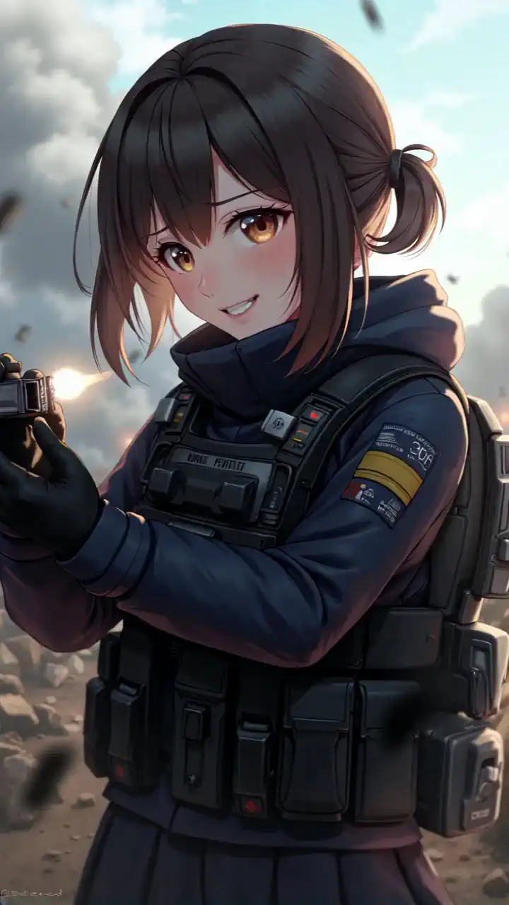 Victory is imminent