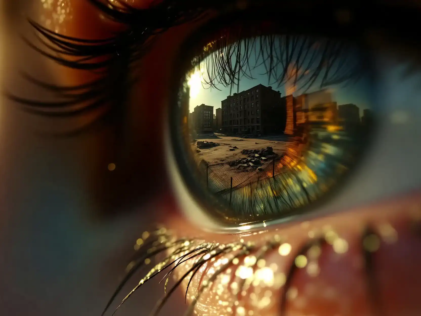 The Architect's Eye