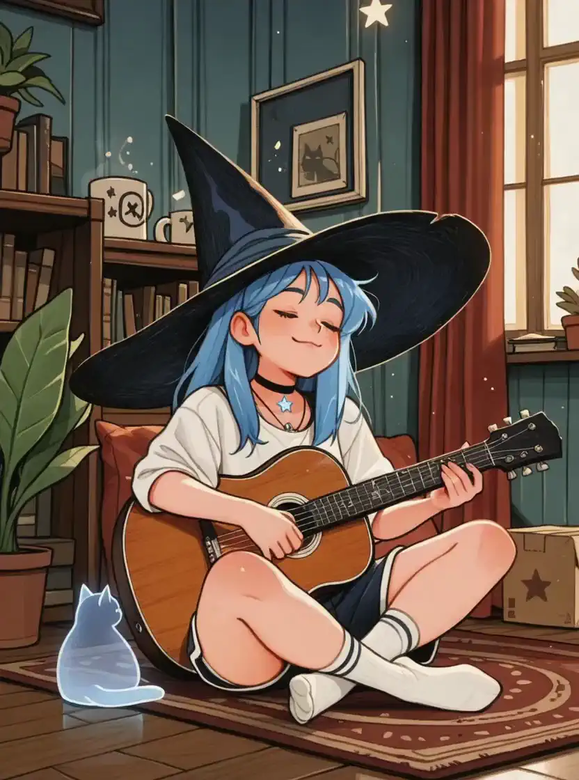 Witch Vibes 🖤✨