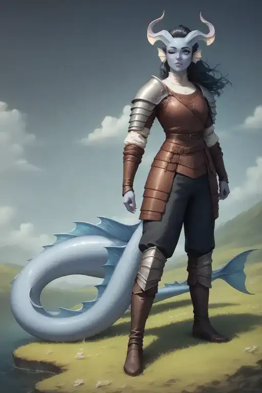 🐲 Dragoness Warrior 🗡️