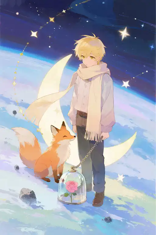 星糸の航路✨