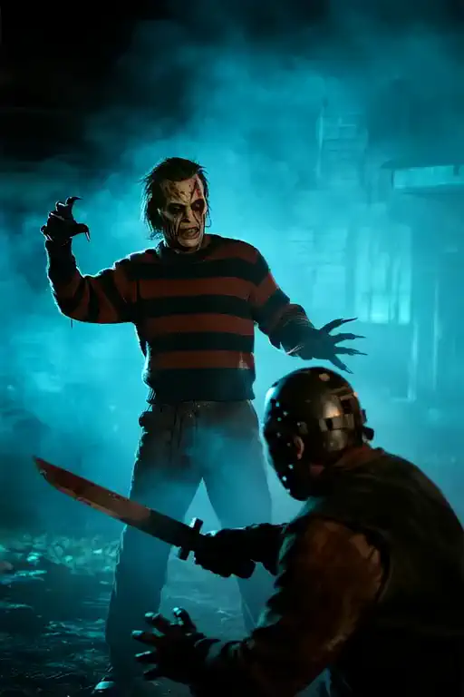 Freddy VS Jason