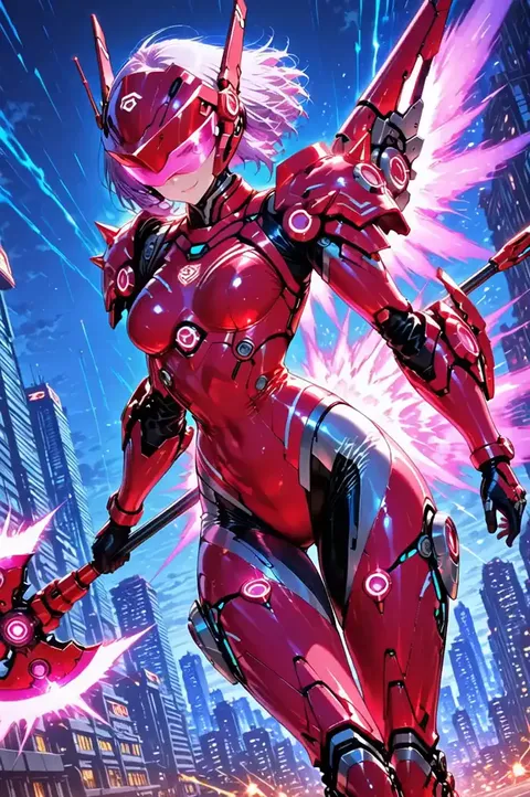紅機姫ルミナ
