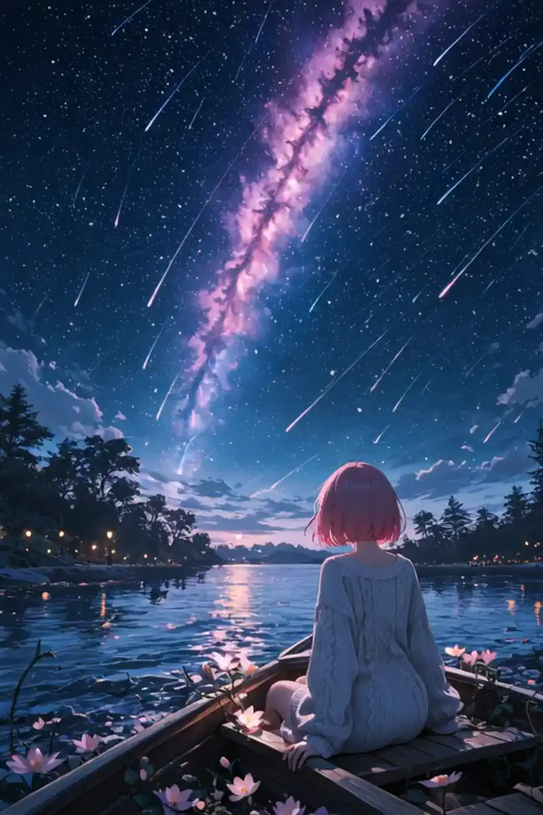 ✨ Video ✨ Rozé Noirnche's Elegant Expedition 🚤🌠