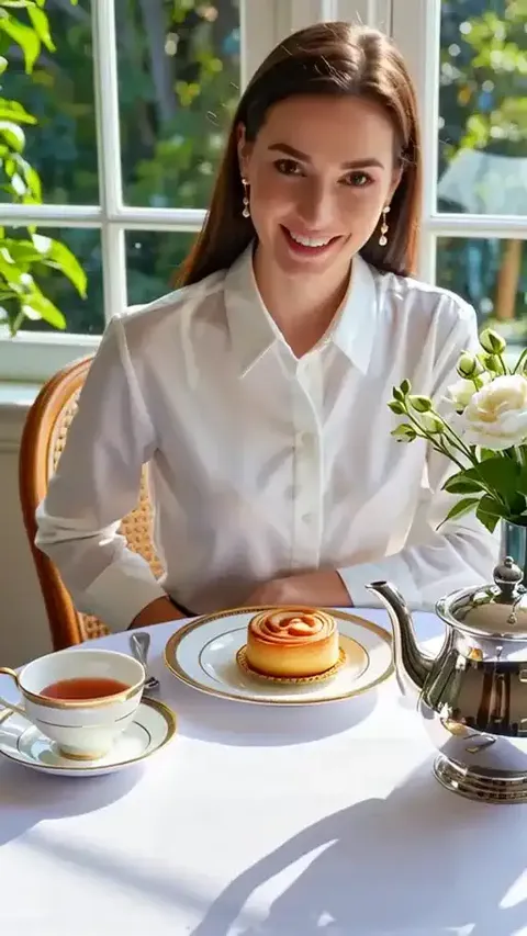 The Enchanted Service of Sweets
