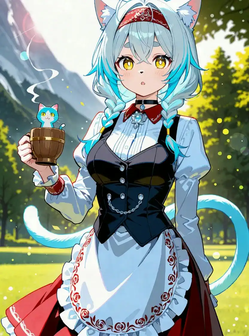 Norwegian traditional clothing 