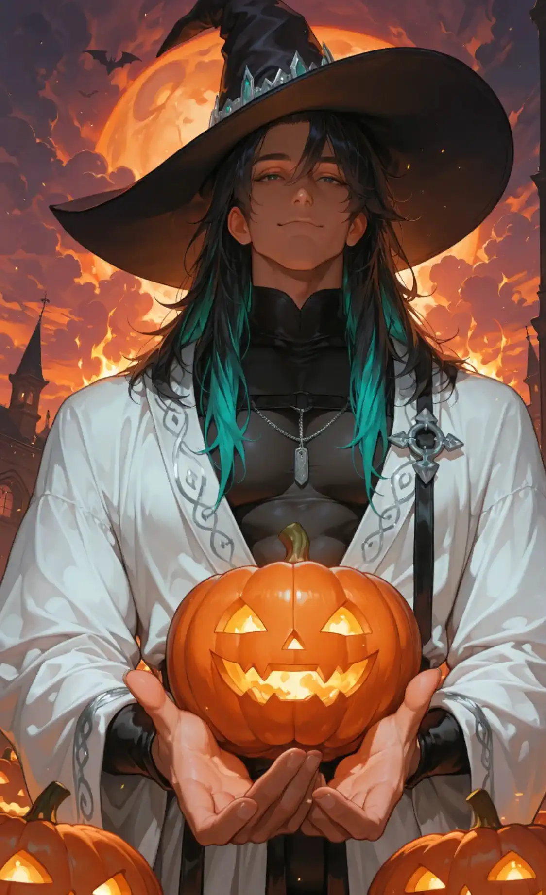 Sorcerer of the Harvest Moon