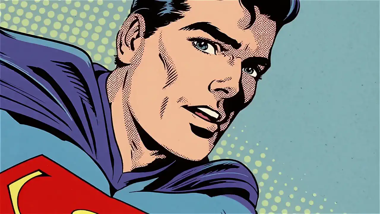 anh hùng truyện tranh