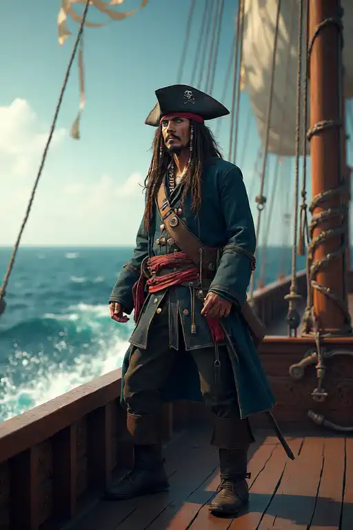 Particle Disintegration Effects v1