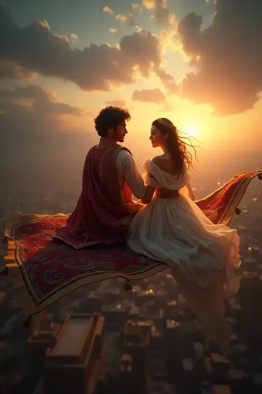 One Thousand and One Nights: The Book of Dreams