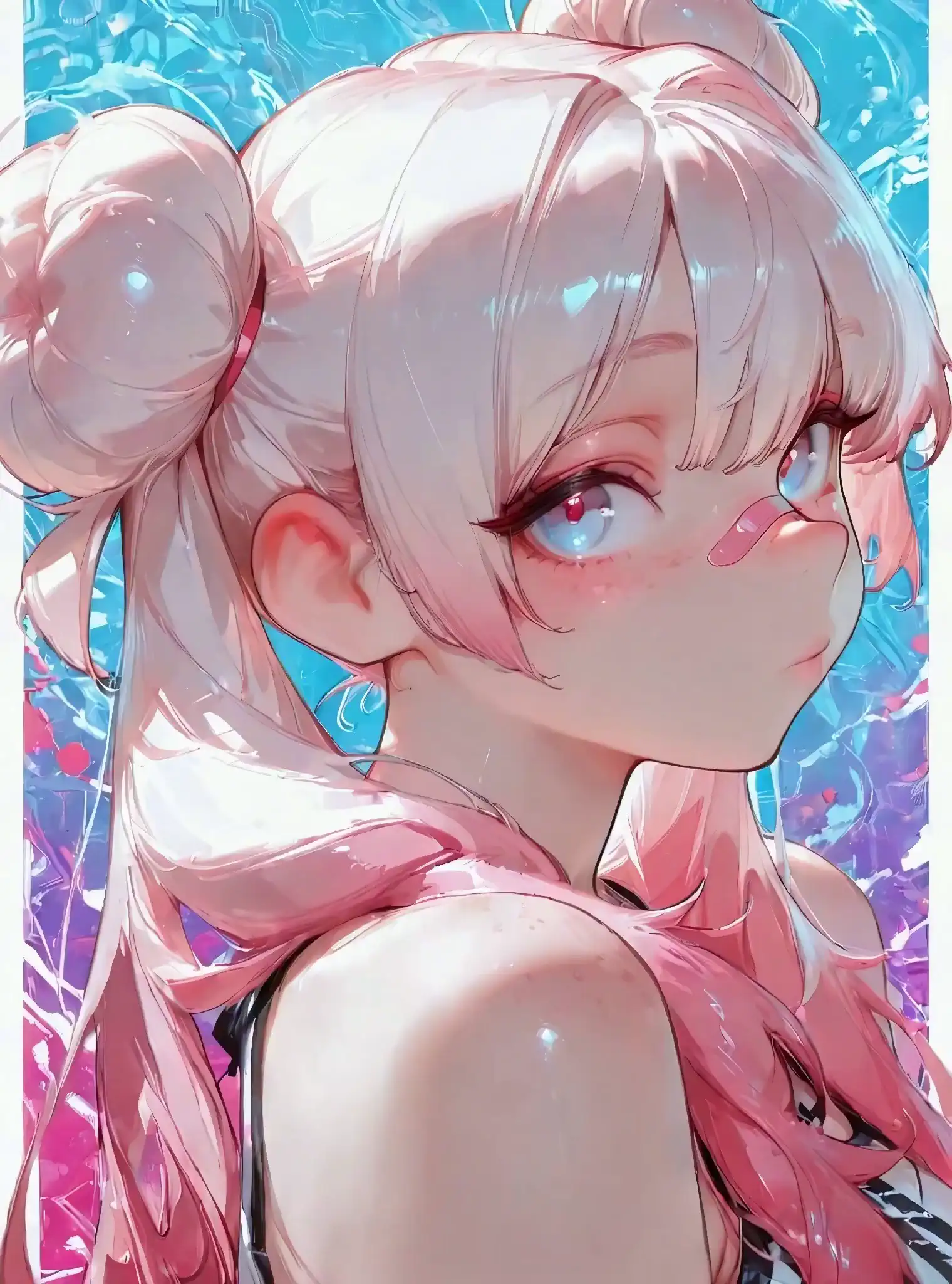 Silvana 🌸 | Silvana's OC | Illustrious V1.0