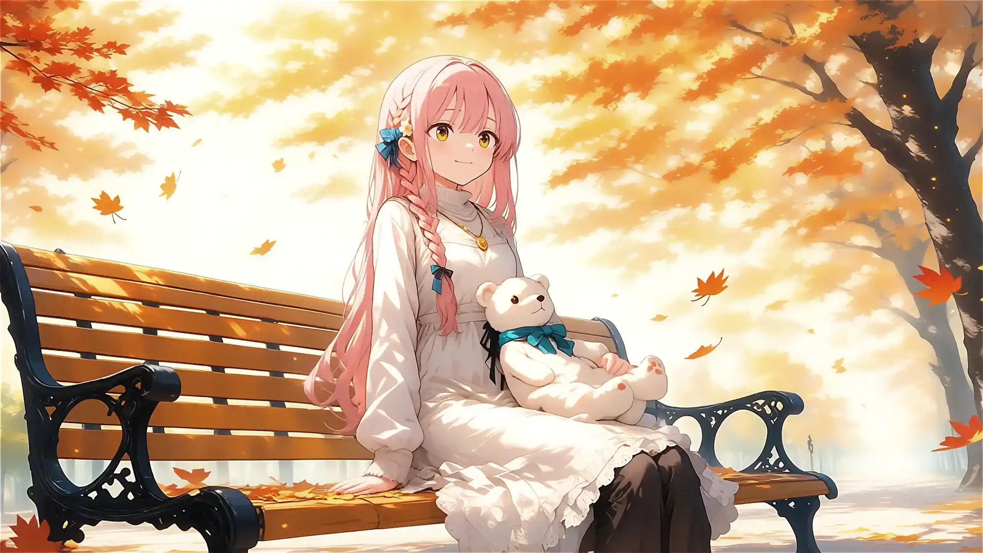 OCコミュニティ精選：彩葉と汽車の冒険