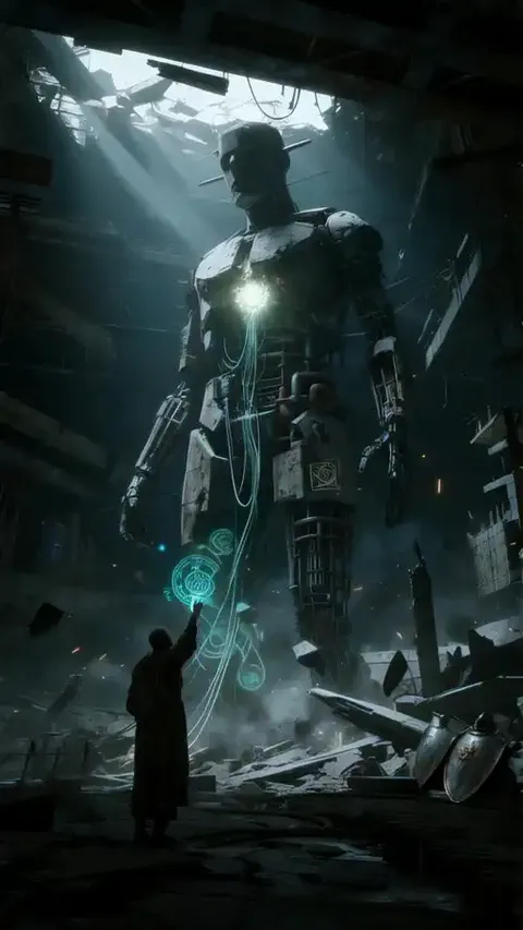 Rite of the Iron Colossus