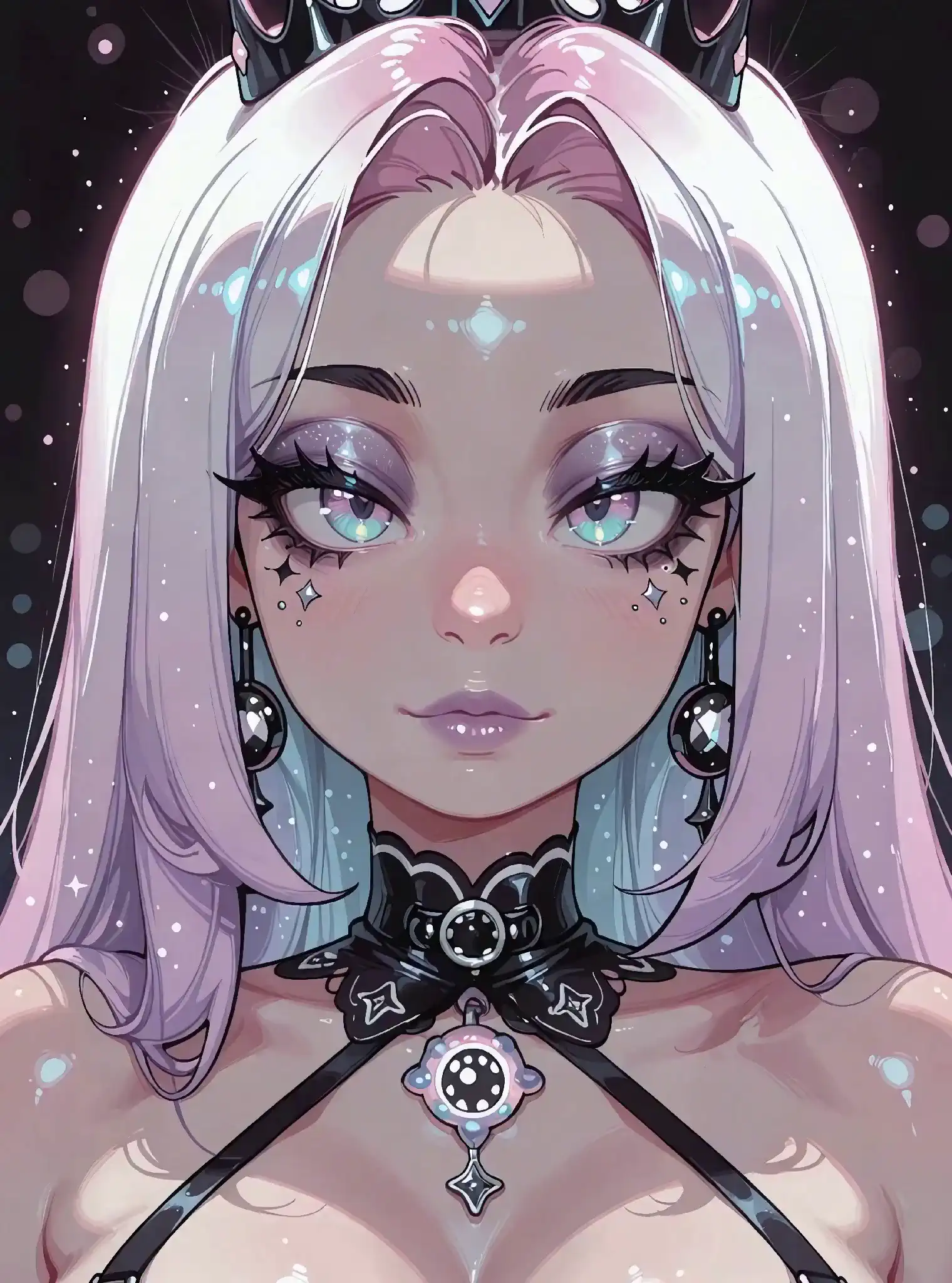 Lox's Crystal Cuteness