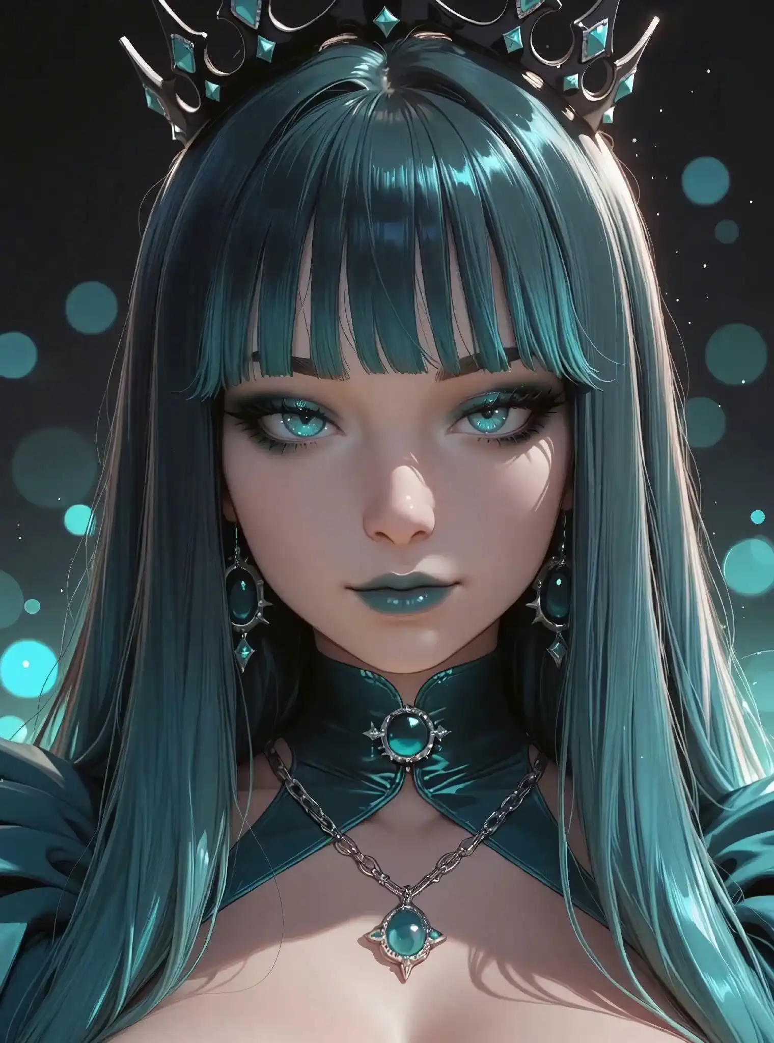 Lox's Teal Thiccness V1.0