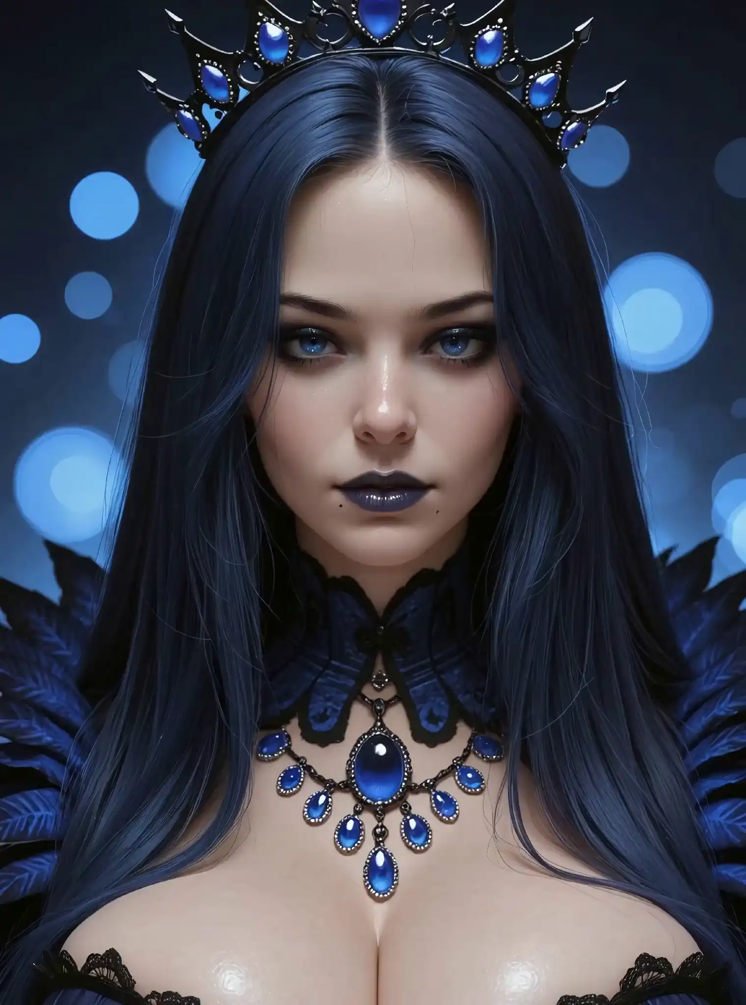Lox's Blue Beautifulness V1.0