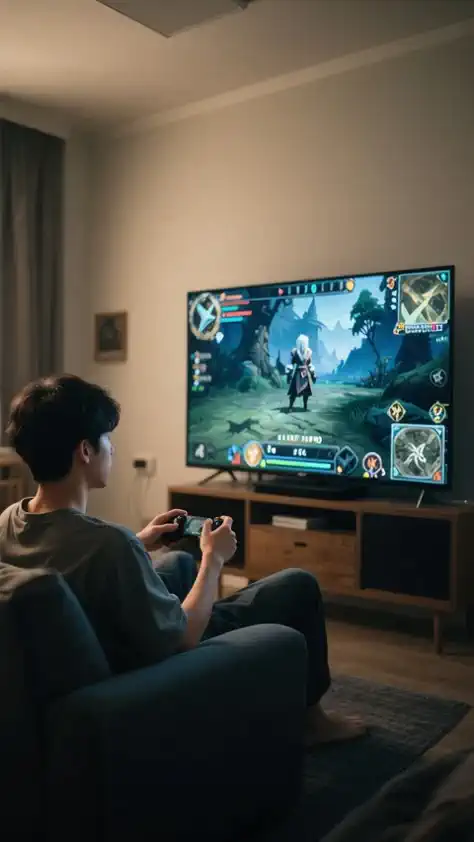 写实社区精选-停电...