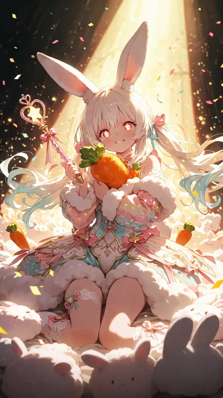 福瑞社区精选-毛茸茸嘉年华