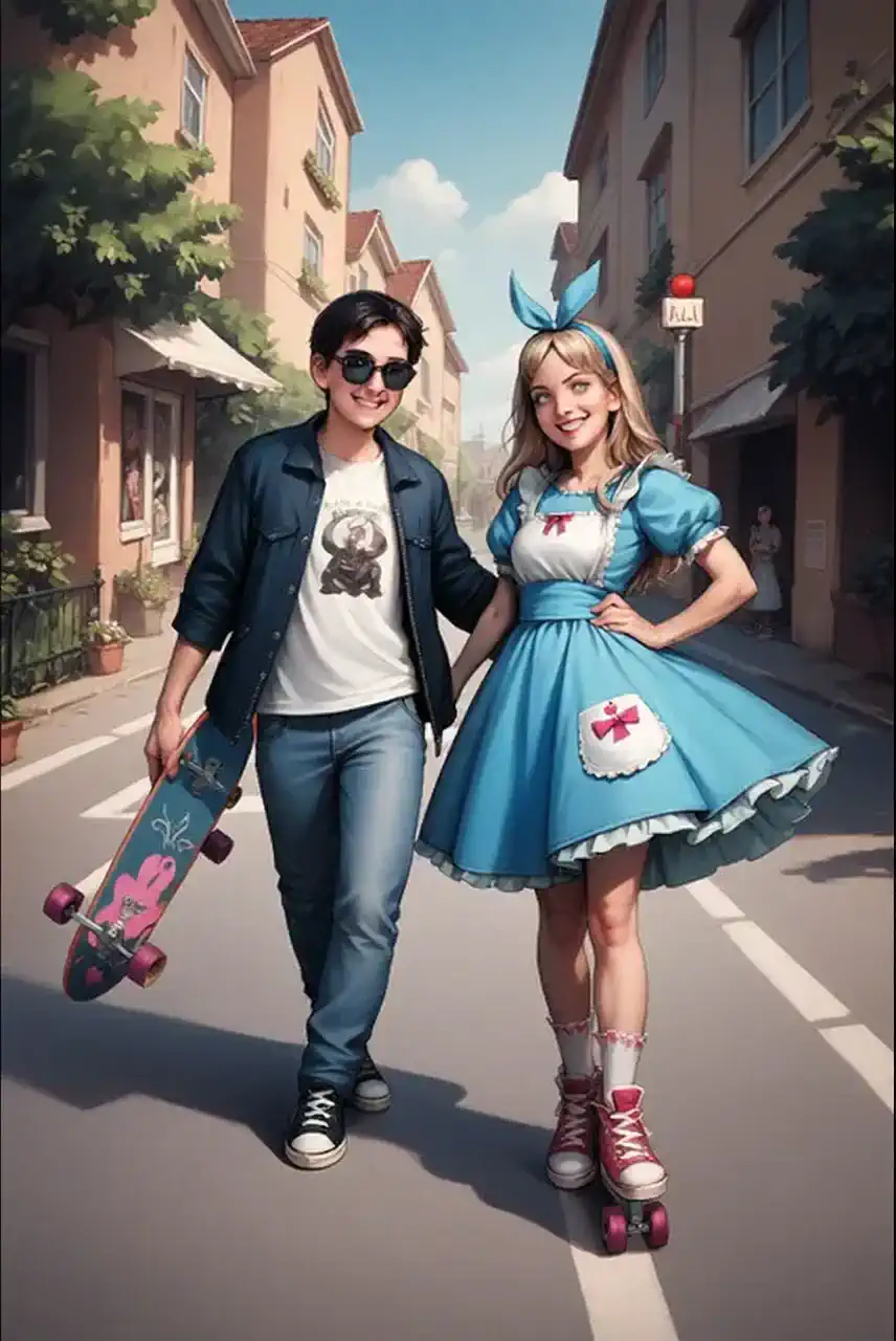 CL Image-to-Video Character Animation