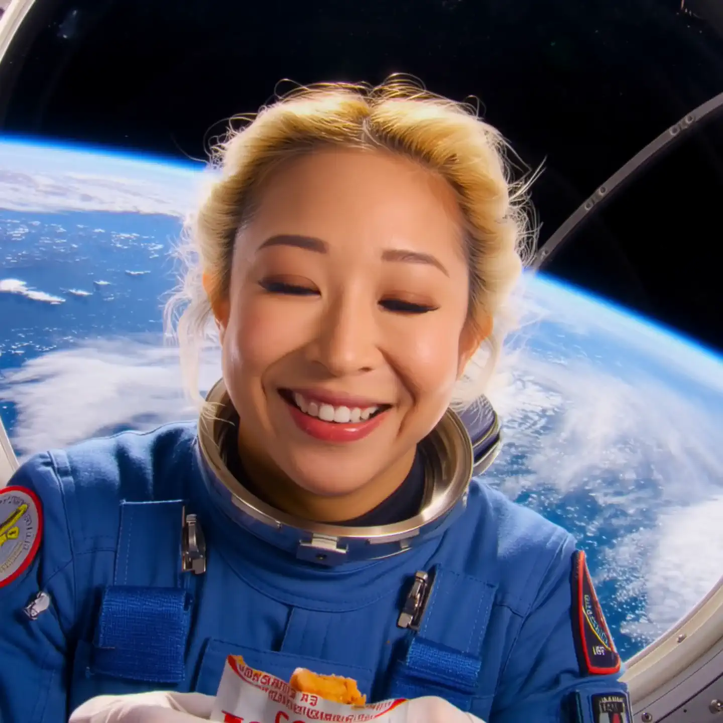 【宇宙食の食レポ】グルメ局特派員が伝える!無重力でもサクサクの秘密