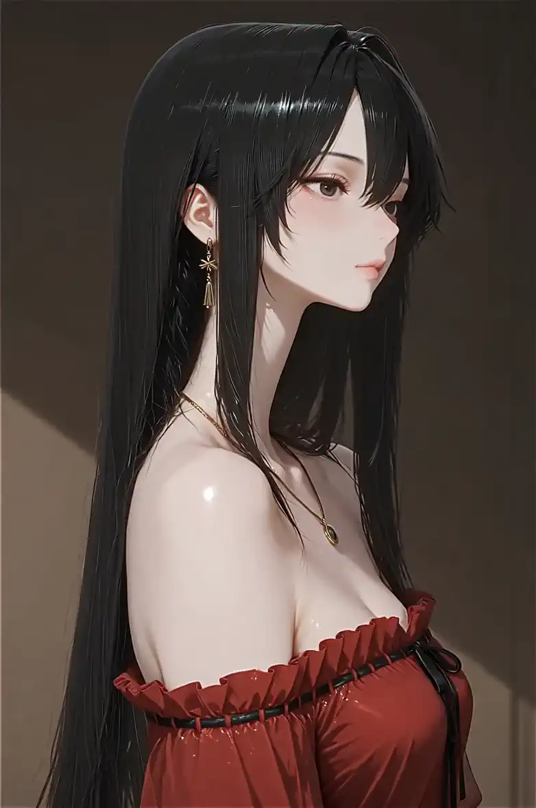 隣人女性|Illustrious 1.0