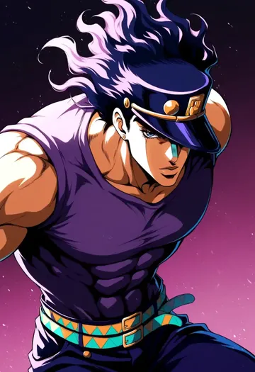 JoJo's Bizarre Adventure: Stand Awakening | SeaArt AI IP Challenge