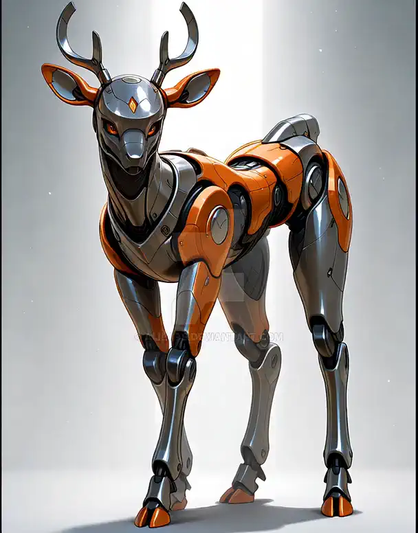 Image-to-Video Sci-Fi Creature Animation