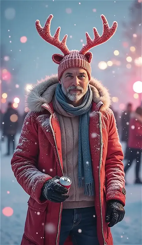Crazy Battle Royale — Carnival in the Snow